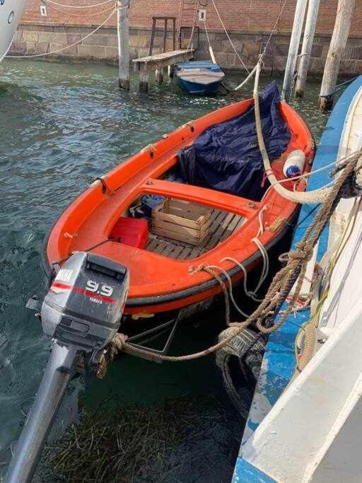 Venezia Naturalmente Ideale Per Gruppi E Famiglie المظهر الخارجي الصورة