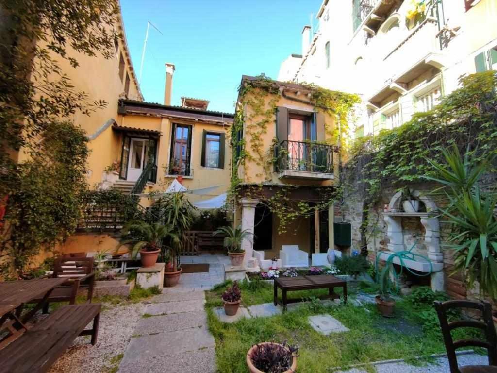 Venezia Naturalmente المظهر الخارجي الصورة